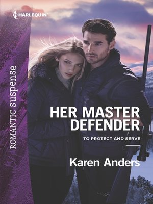 cover image of Her Master Defender